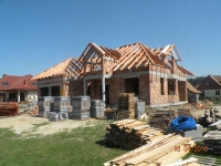 budowa domu w stanie surowym otwartym Opole